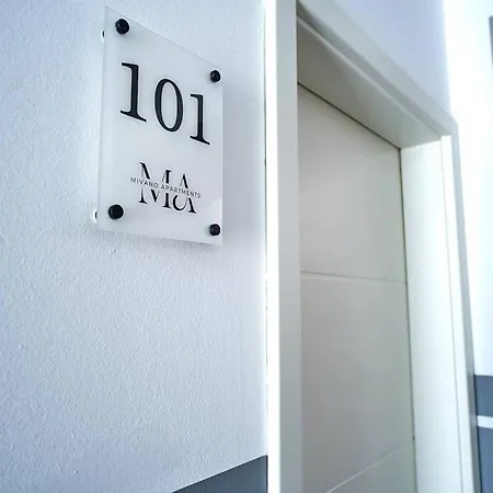 Mivano-apartments *netflix *zentral *wifi