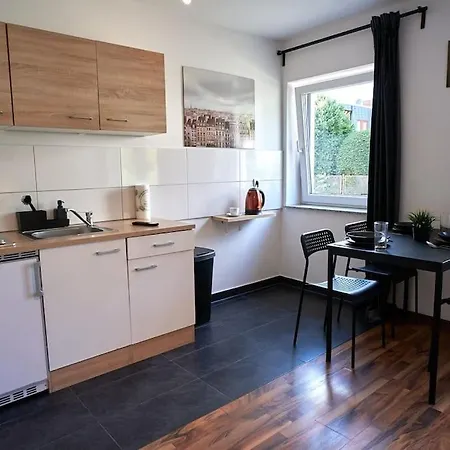 Mivano-apartments *netflix *zentral *wifi *