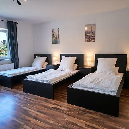 דירה Mivano-apartments *netflix *zentral *wifi סלה