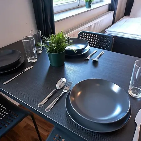 דירה Mivano-apartments *netflix *zentral *wifi