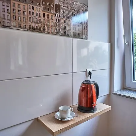 Mivano-apartments *netflix *zentral *wifi דירה