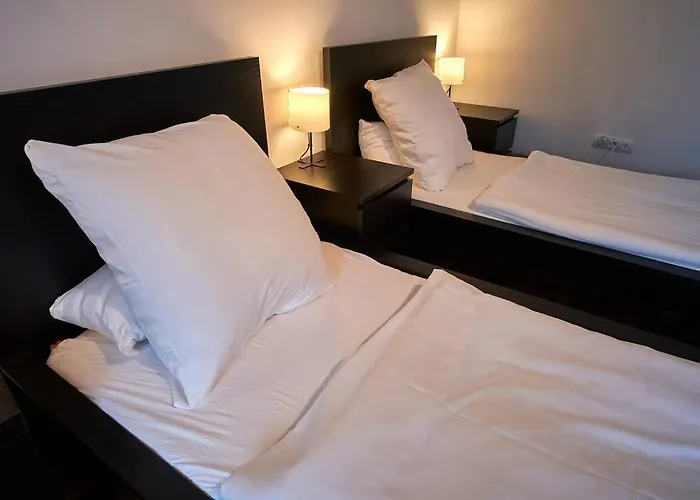 Mivano-apartments *netflix *zentral *wifi