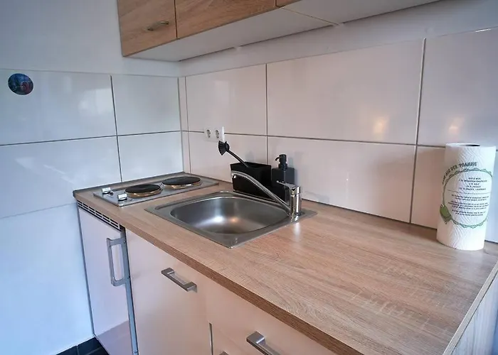 Apartman Mivano-apartments *netflix *zentral *wifi *