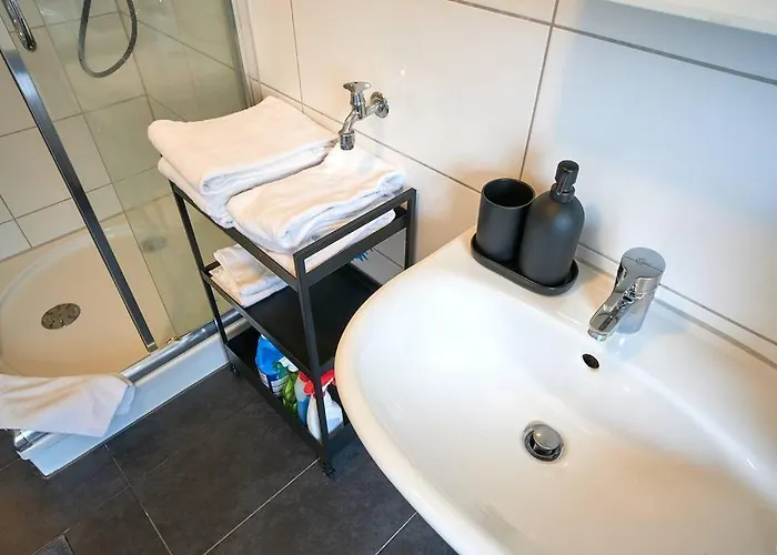 Mivano-apartments *netflix *zentral *wifi Apartman *