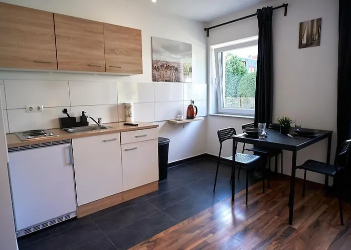 Mivano-apartments *netflix *zentral *wifi *