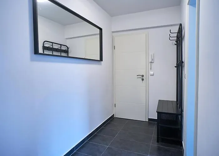 Apartman Mivano-apartments *netflix *zentral *wifi Celle